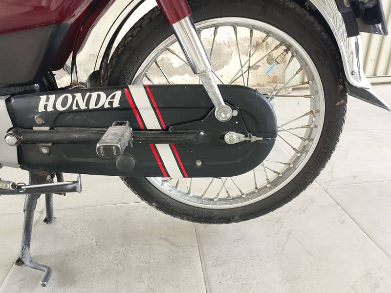 Honda Cd2023/24 2