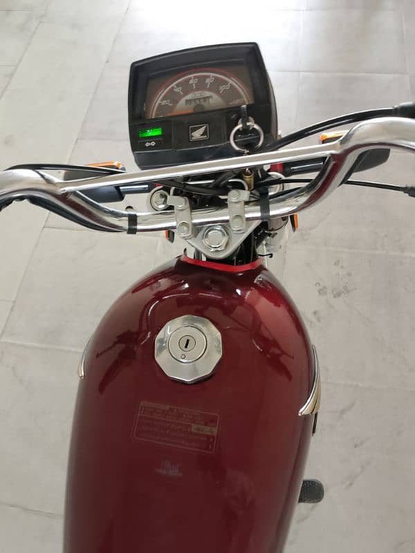 Honda Cd2023/24 3