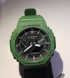 Casio G-Shock – GA-B2100-3ADR Inbox for Price km