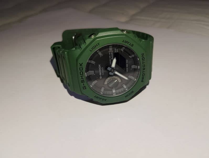 Casio G-Shock – GA-B2100-3ADR Inbox for Price km 1