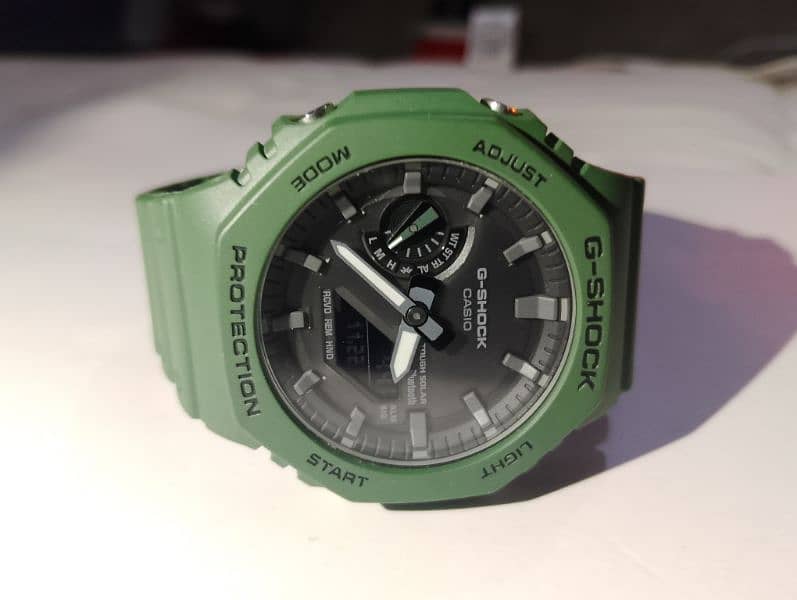 Casio G-Shock – GA-B2100-3ADR Inbox for Price km 5