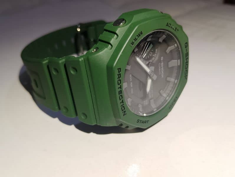 Casio G-Shock – GA-B2100-3ADR Inbox for Price km 7