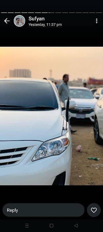 Toyota Corolla Altis 2013 2