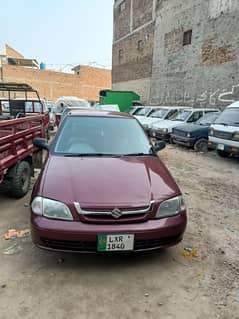 Suzuki Cultus VXR 2000