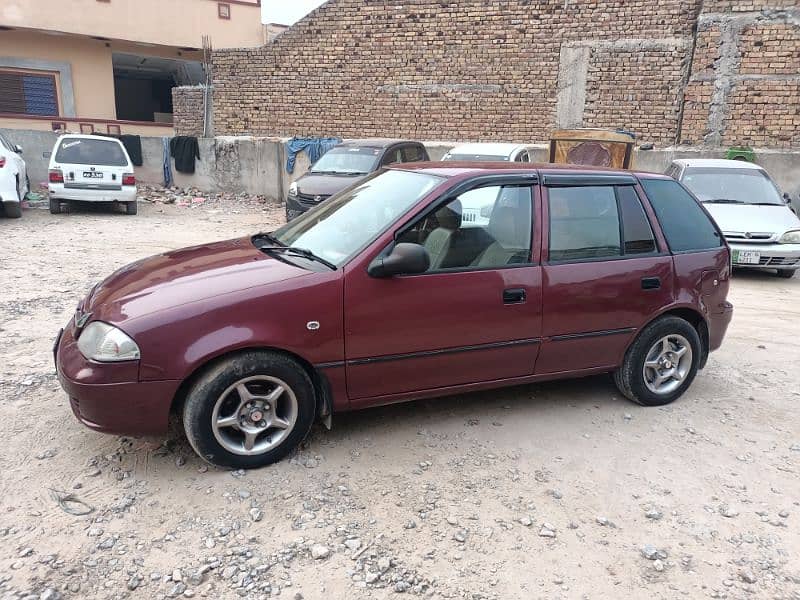 Suzuki Cultus VXR 2000 2