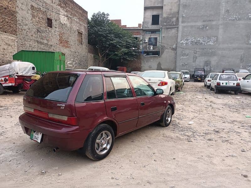 Suzuki Cultus VXR 2000 4