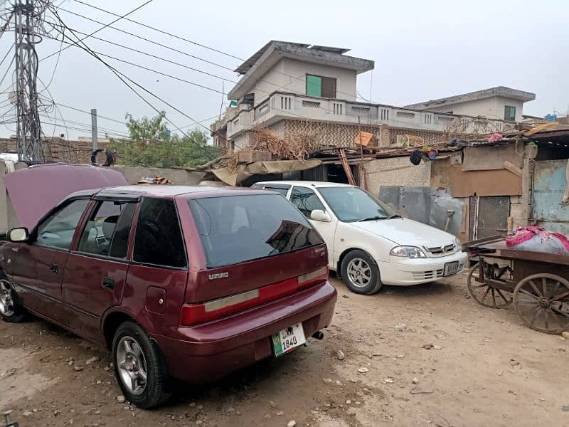 Suzuki Cultus VXR 2000 5