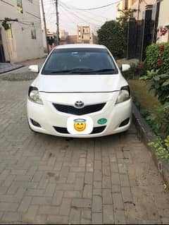 *Toyota Belta 2009 Model*