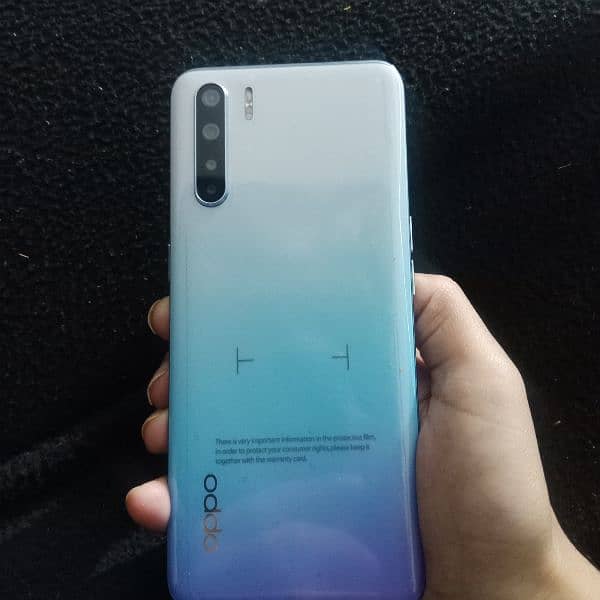 Oppo F15 0