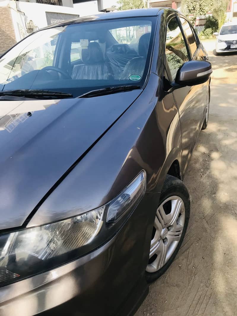 Honda City IVTEC 2017 12