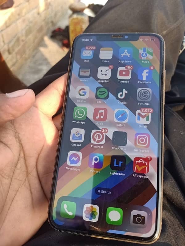 Iphone xs max 1