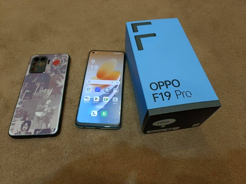 opoo f19Pro 9.8/10 condition full box 0