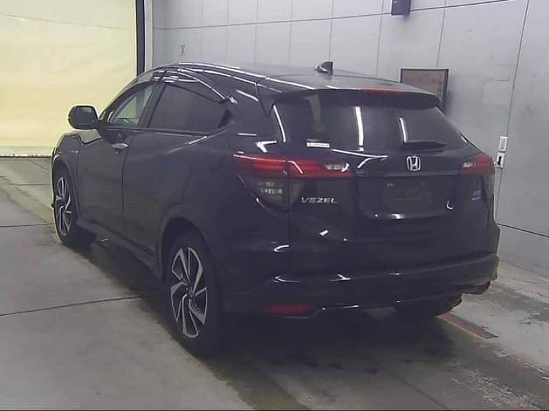 Honda Vezel RS Sensing 2019 9