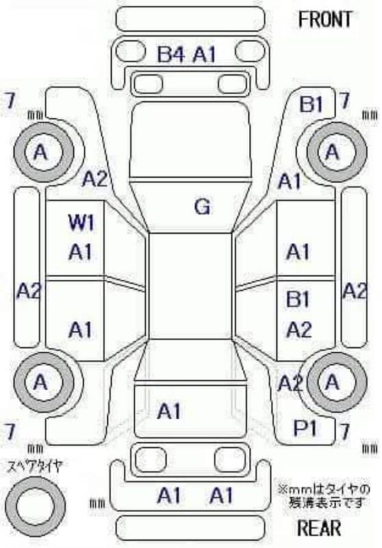 Honda Vezel RS Sensing 2019 11