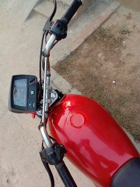 Road king electric bike without battery for sale 3