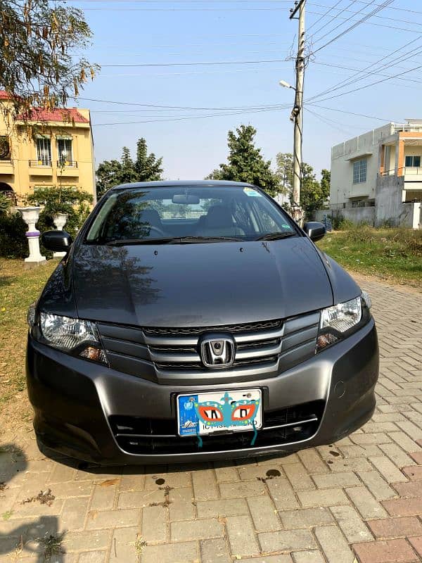 Honda City 1.3 i-VTEC 2010 0