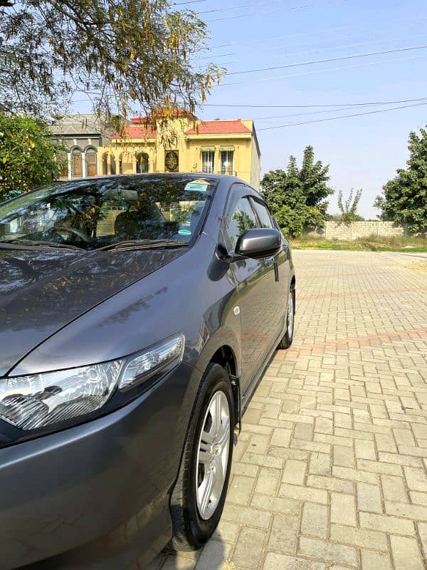 Honda City 1.3 i-VTEC 2010 1