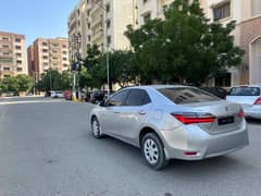 Toyota Corolla GLI 2018