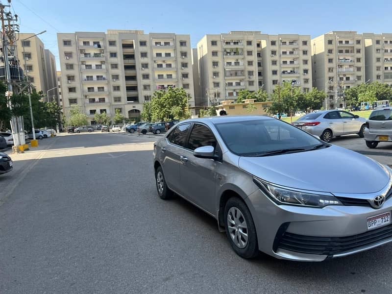 Toyota Corolla GLI 2018 3