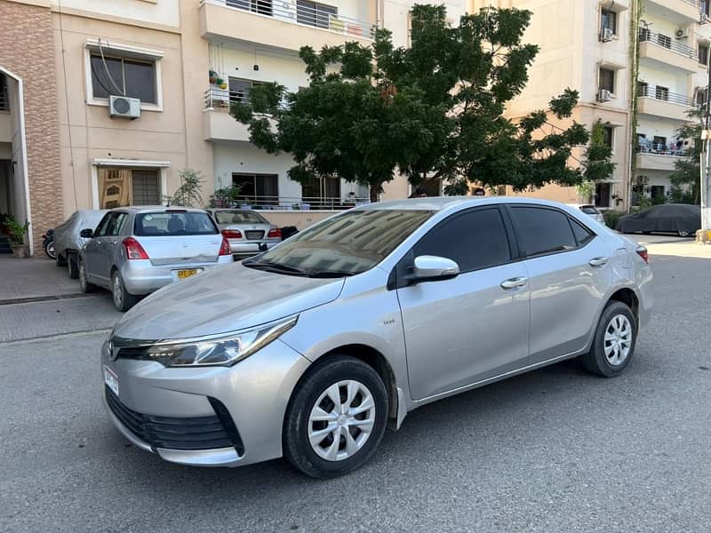 Toyota Corolla GLI 2018 4