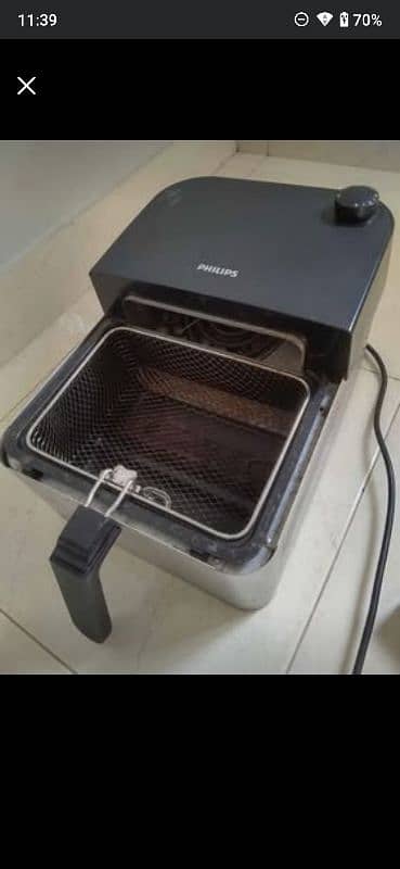 Philips Air Fryer. 2