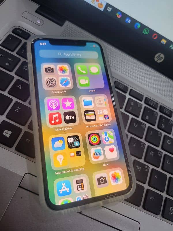 IPhone X pta 64gb 1