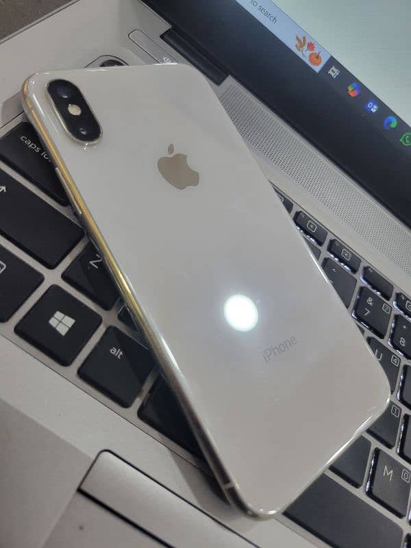 IPhone X pta 64gb 5