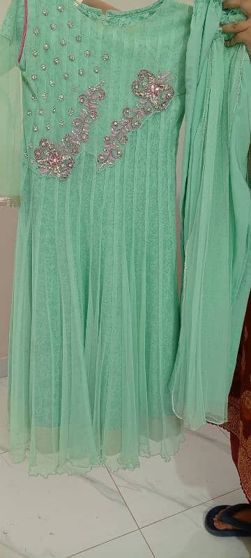 New fashion stylish dresses for wedding and party wear. 8