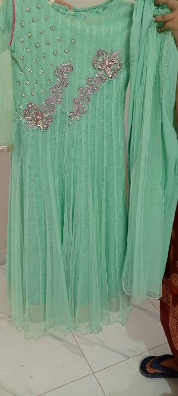 New fashion stylish dresses for wedding and party wear. 9