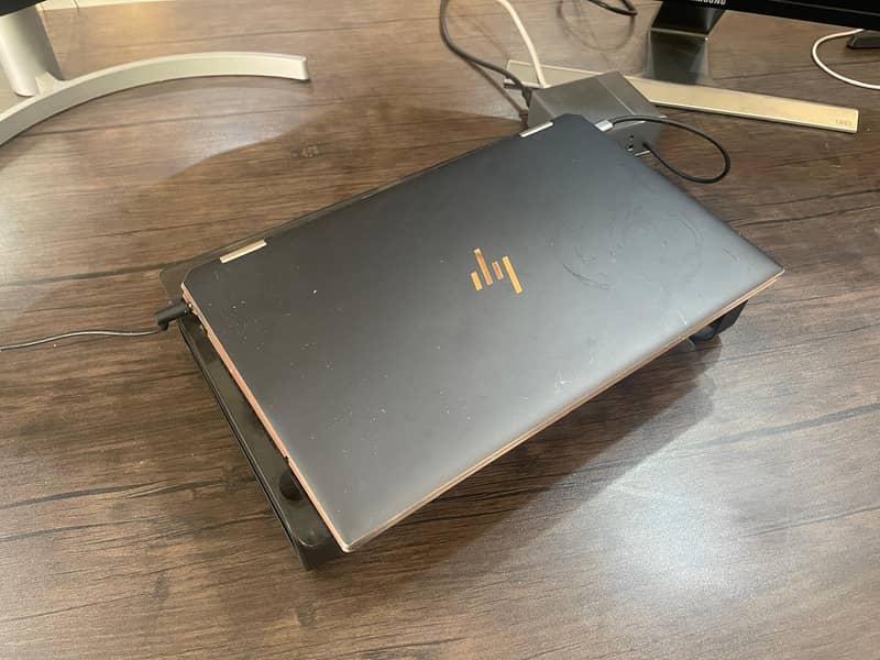 HP Spectre X360 | USA Model | 15.6" UHD | 512GB SSD | Quad-Core i7 2