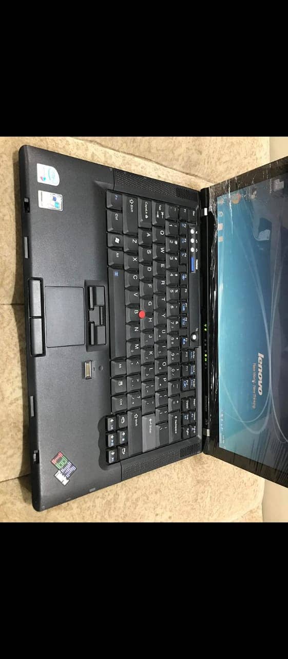 Lenovo Think Pad Core 2 Dou 1