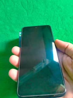 moto g71 5g 6gb 128gb with box and original fast 33  charger pta block