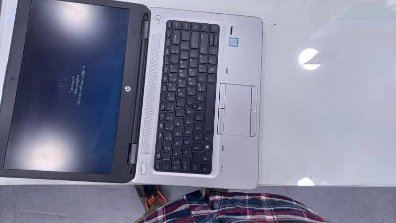 hp 640 g3 i5 7th generation. . . 0