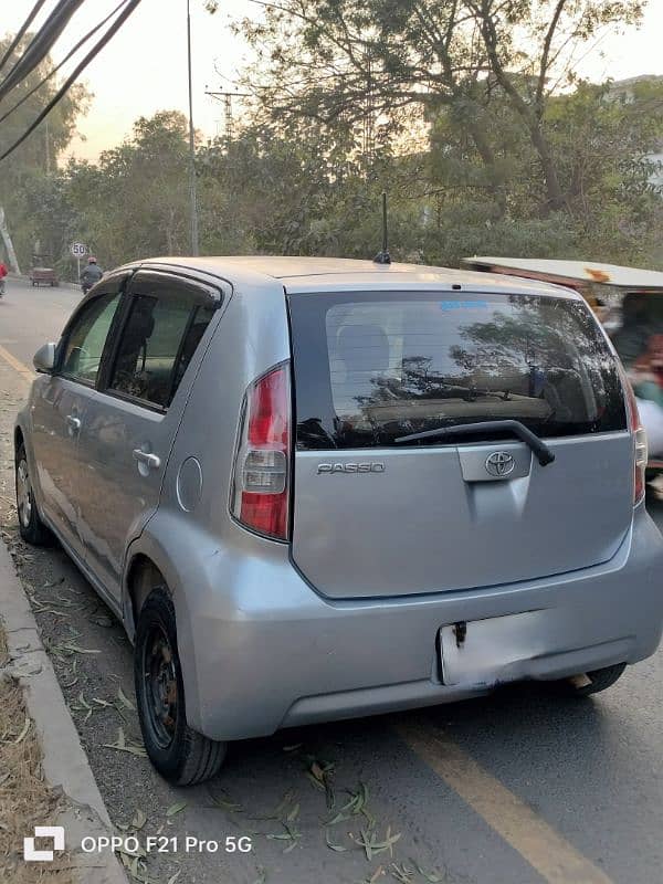 Toyota Passo 2006 registered in 2013 mint condition going to sale. 0