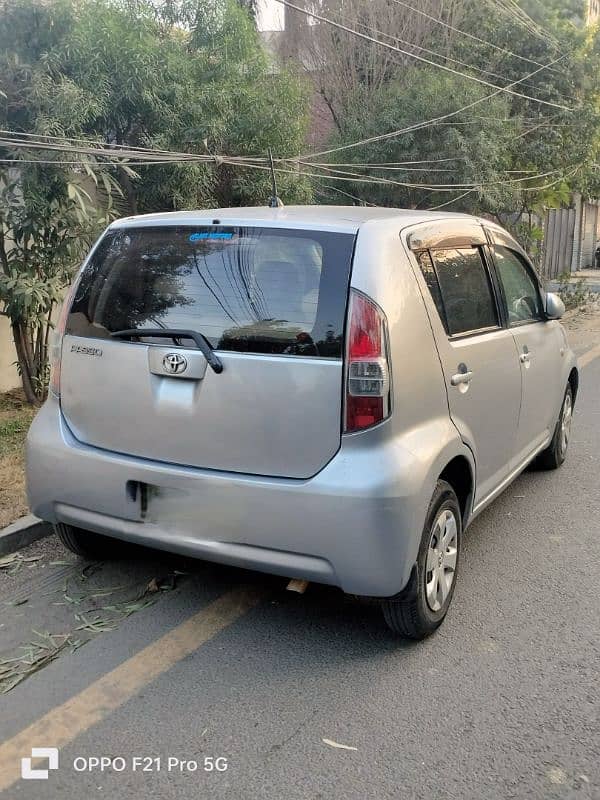 Toyota Passo 2006 registered in 2013 mint condition going to sale. 1