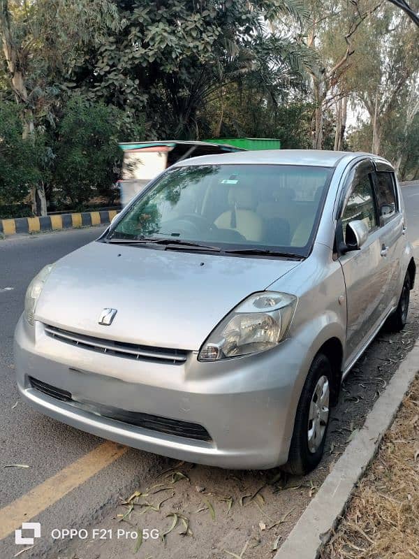 Toyota Passo 2006 registered in 2013 mint condition going to sale. 3