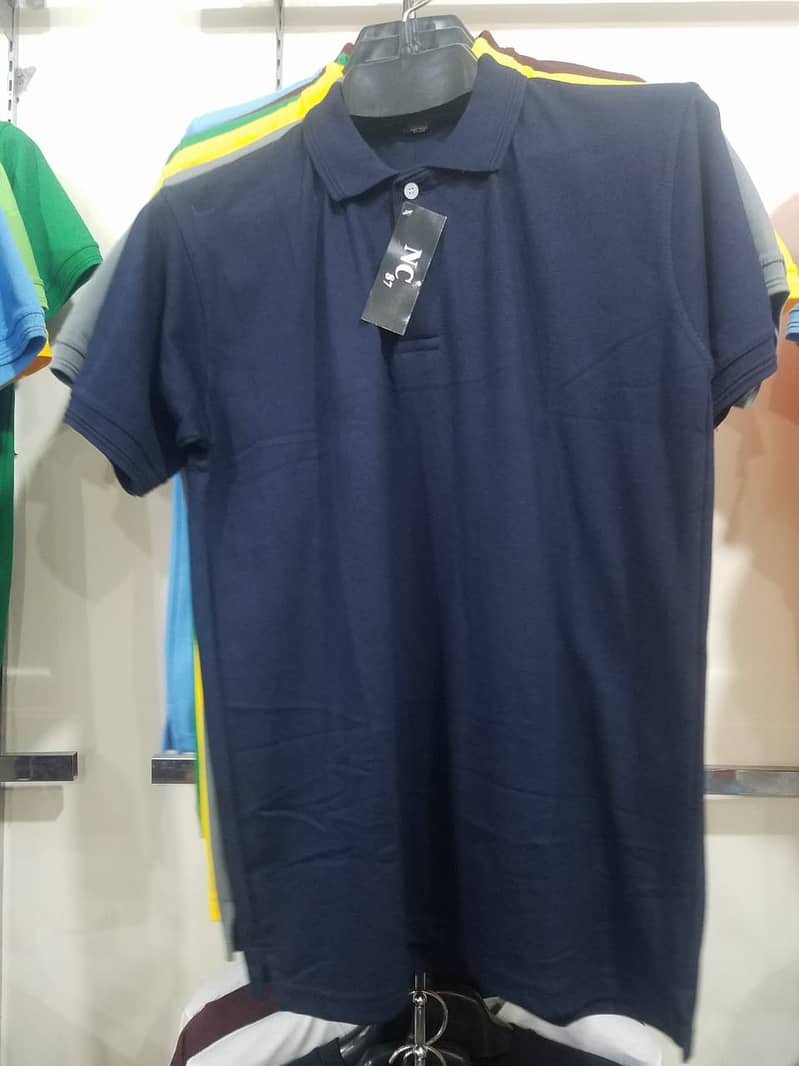 MEN POLO AND TSHIRT WHOLESALE ONLY 4