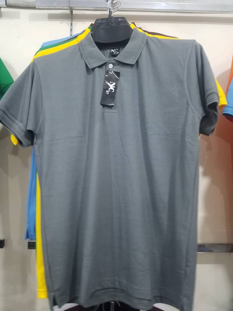 MEN POLO AND TSHIRT WHOLESALE ONLY 5