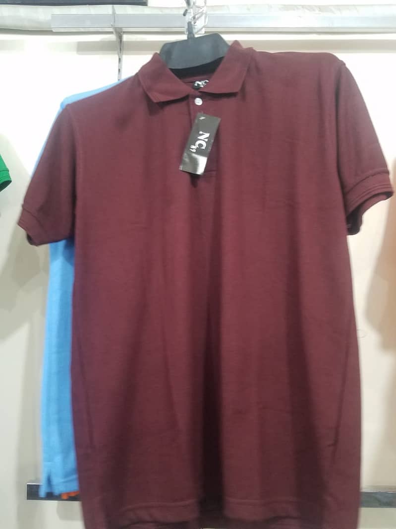 MEN POLO AND TSHIRT WHOLESALE ONLY 7