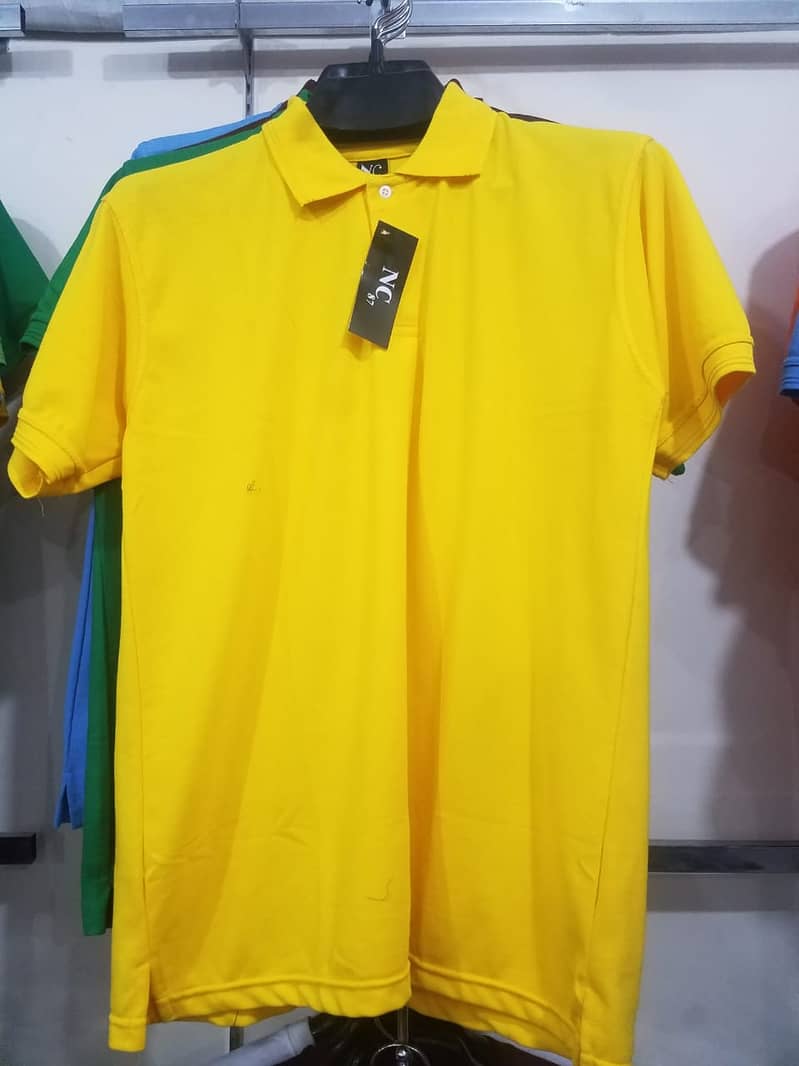 MEN POLO AND TSHIRT WHOLESALE ONLY 8