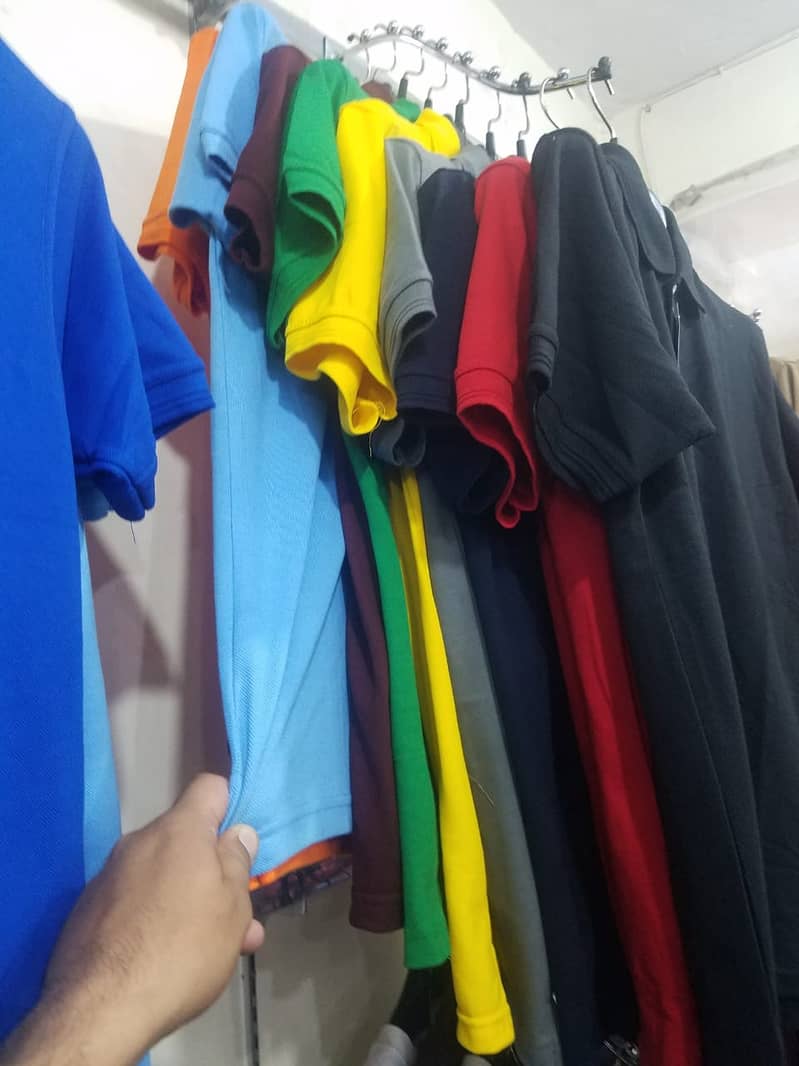 MEN POLO AND TSHIRT WHOLESALE ONLY 9