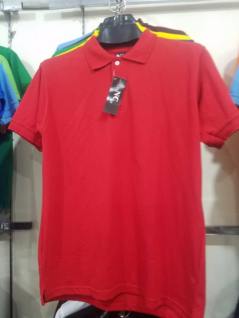 MEN POLO AND TSHIRT WHOLESALE ONLY 10