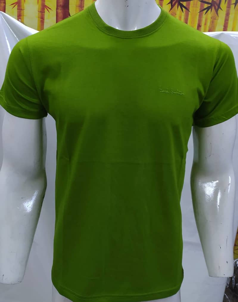 MEN POLO AND TSHIRT WHOLESALE ONLY 15