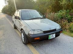 Suzuki Margalla 1998