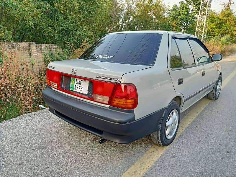 Suzuki Margalla 1998 1