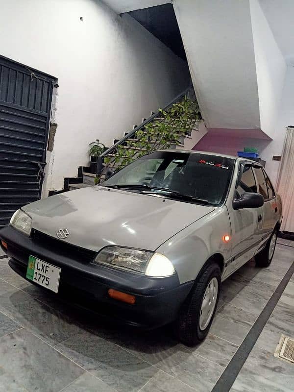 Suzuki Margalla 1998 10