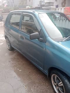 Suzuki Alto 2007