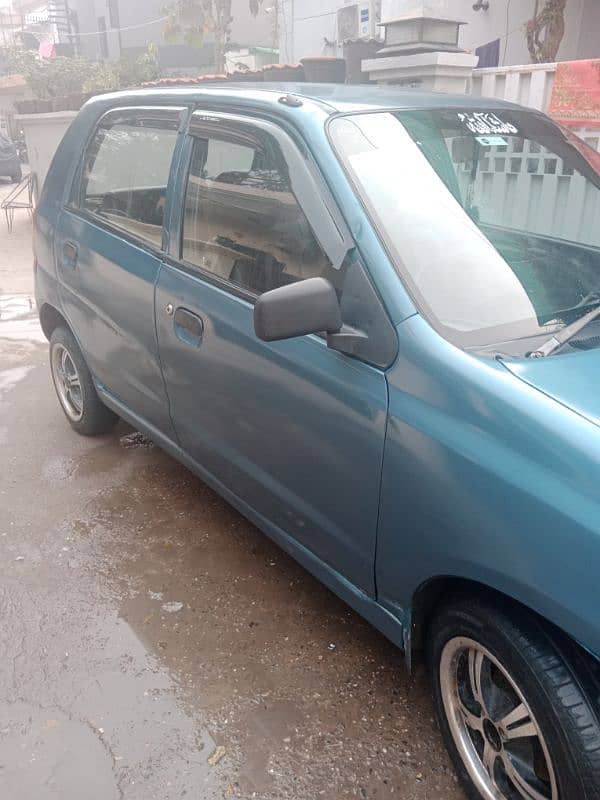 Suzuki Alto 2007 1