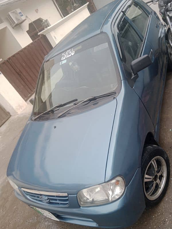 Suzuki Alto 2007 2