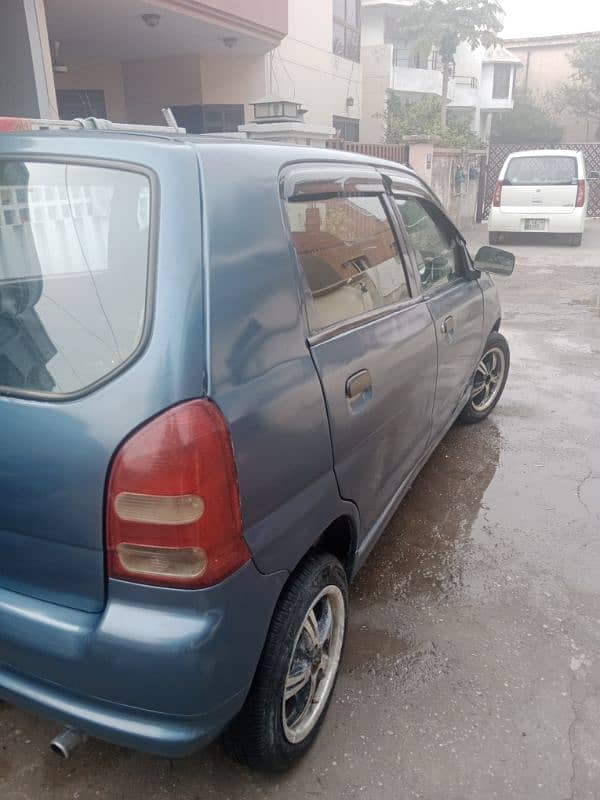 Suzuki Alto 2007 3